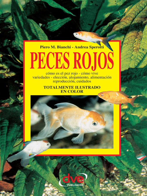 Title details for Peces rojos by Piero M. Bianchi - Available